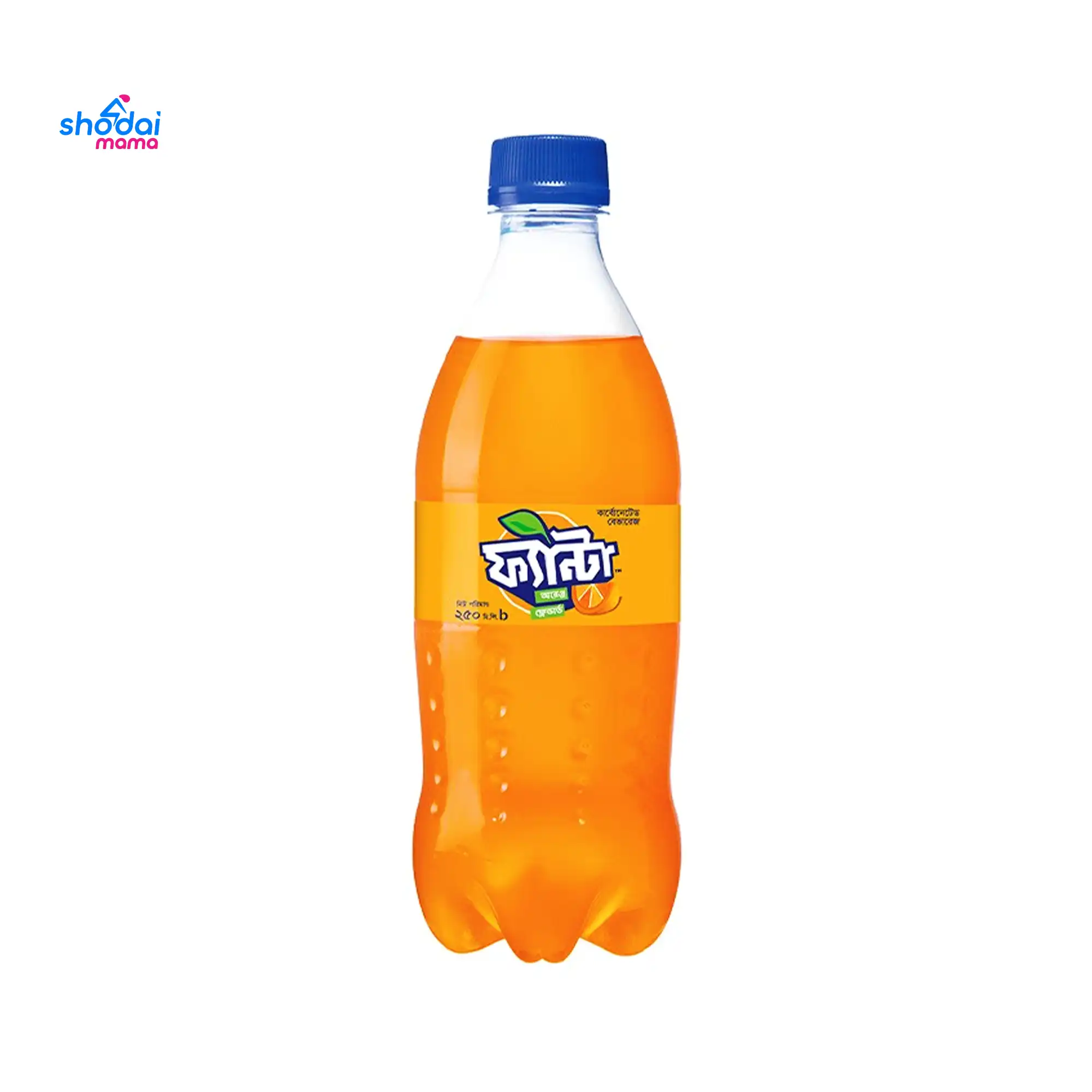 Fanta Orange Flavoured 200ml